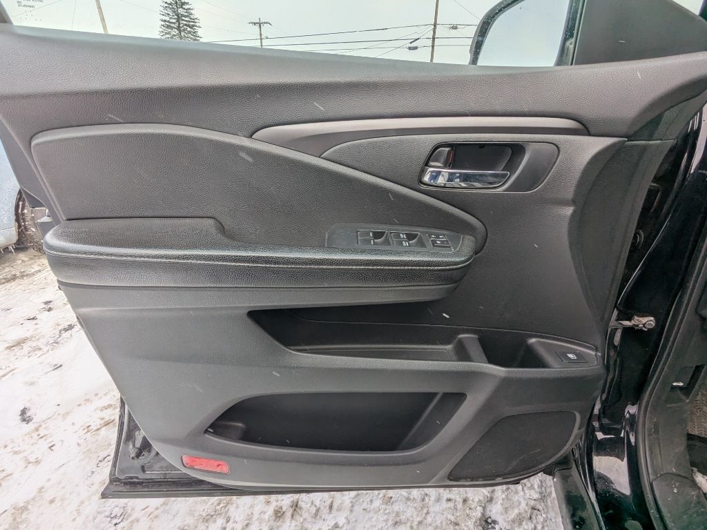 Honda Ridgeline  2017