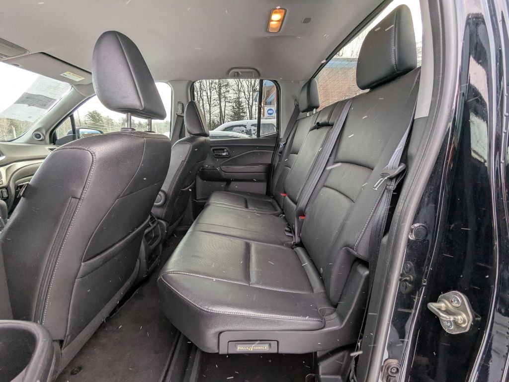 Honda Ridgeline  2017