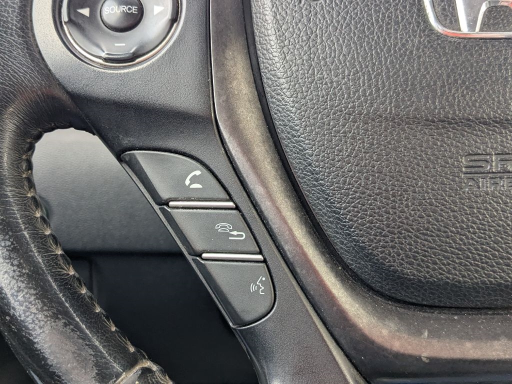 Honda Ridgeline  2017