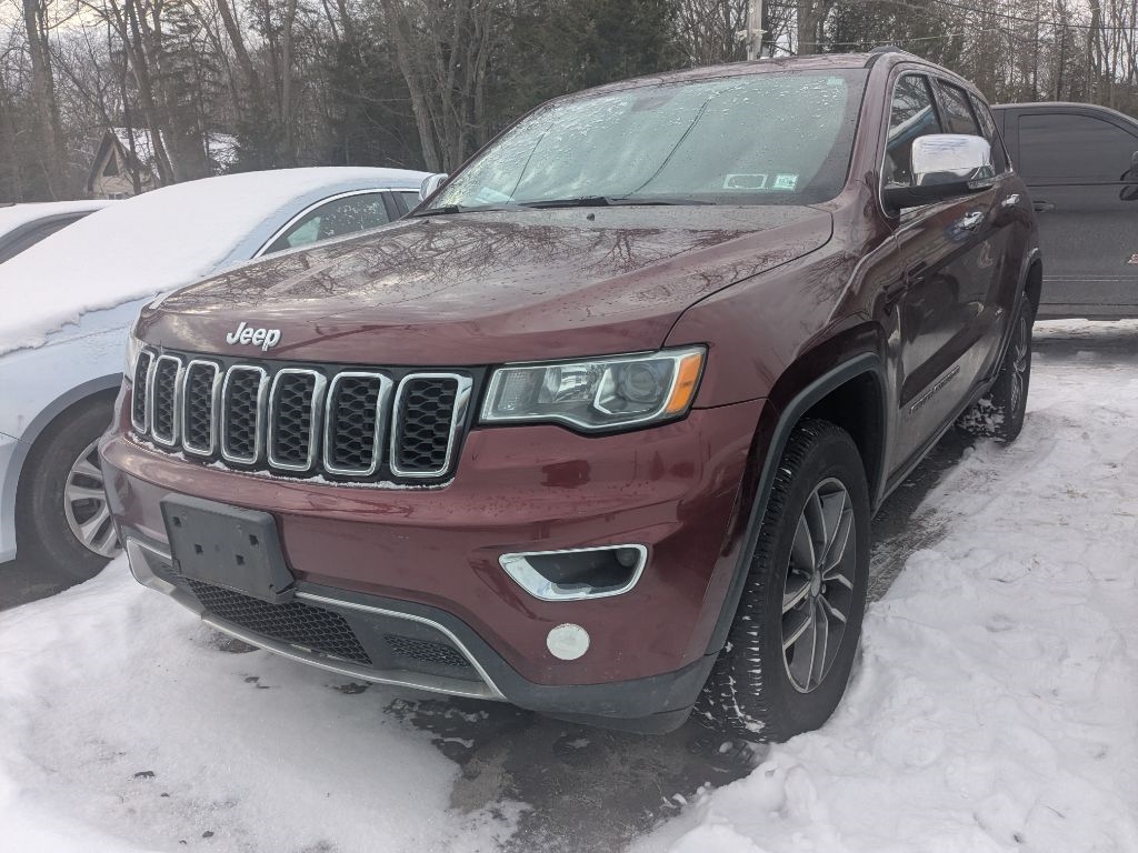 Jeep Grand Cherokee  2017