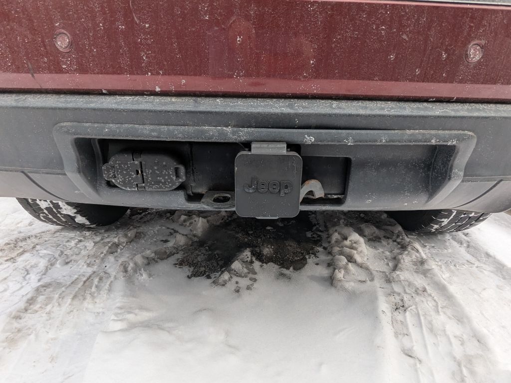 Jeep Grand Cherokee  2017