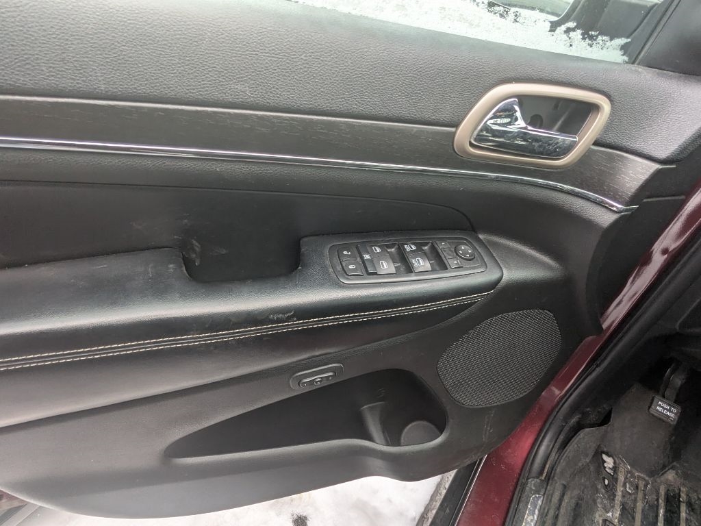 Jeep Grand Cherokee  2017