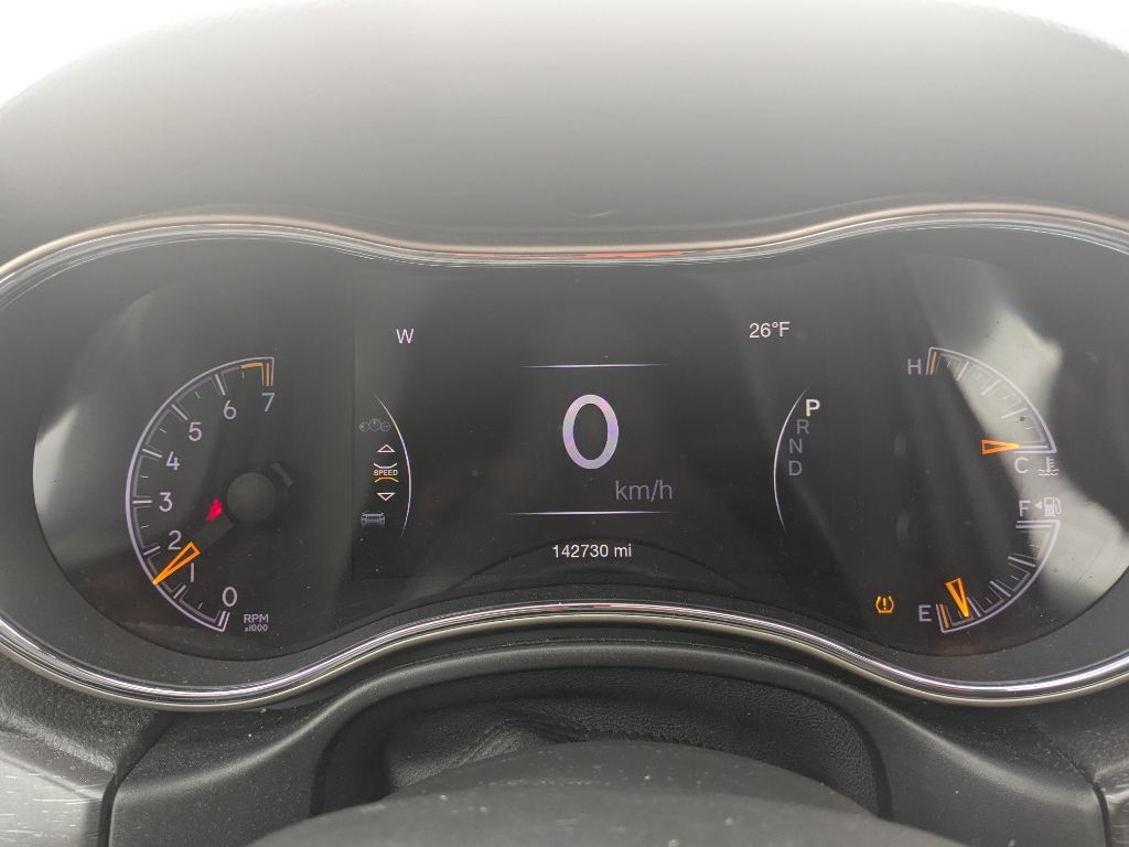 Jeep Grand Cherokee  2017