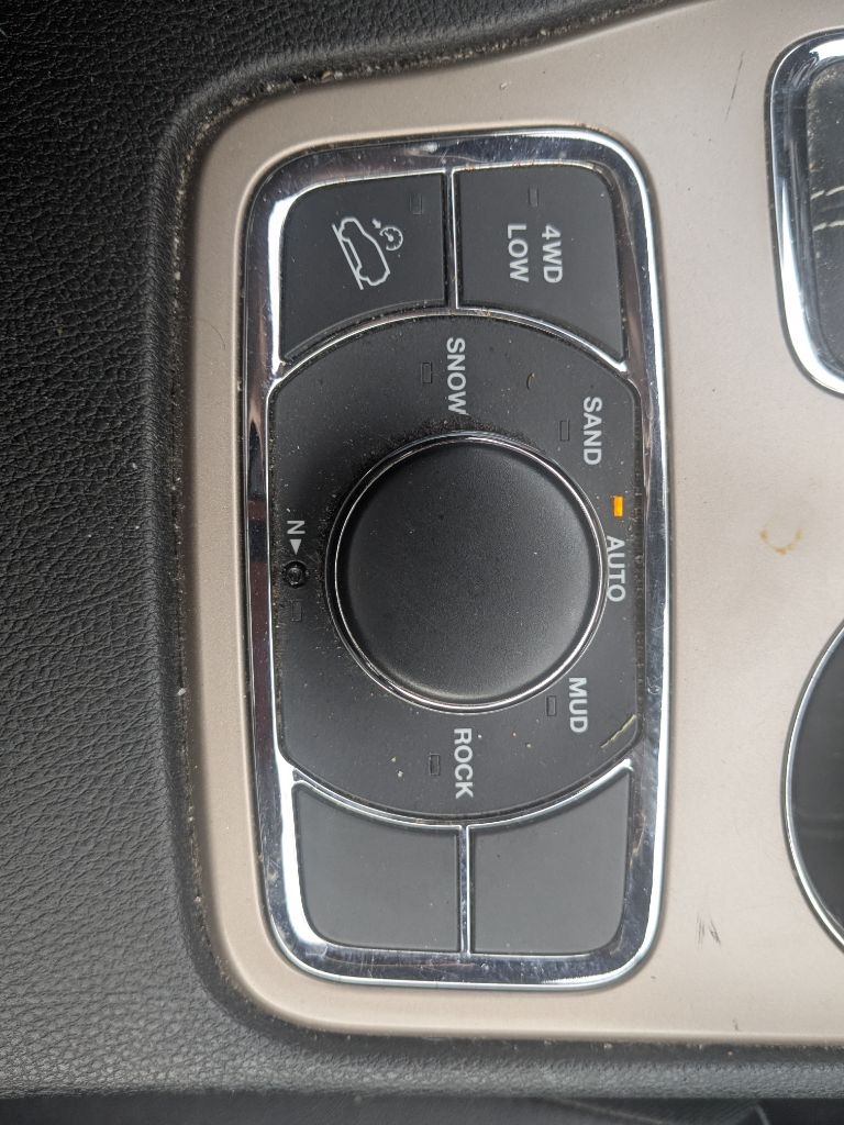 Jeep Grand Cherokee  2017