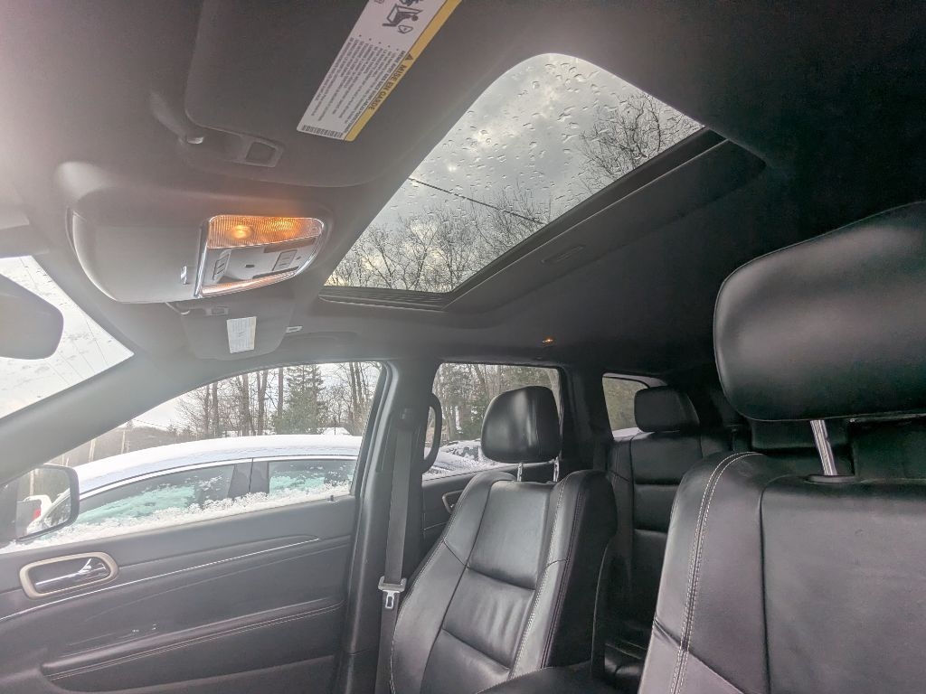 Jeep Grand Cherokee  2017