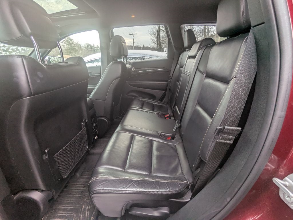 Jeep Grand Cherokee  2017