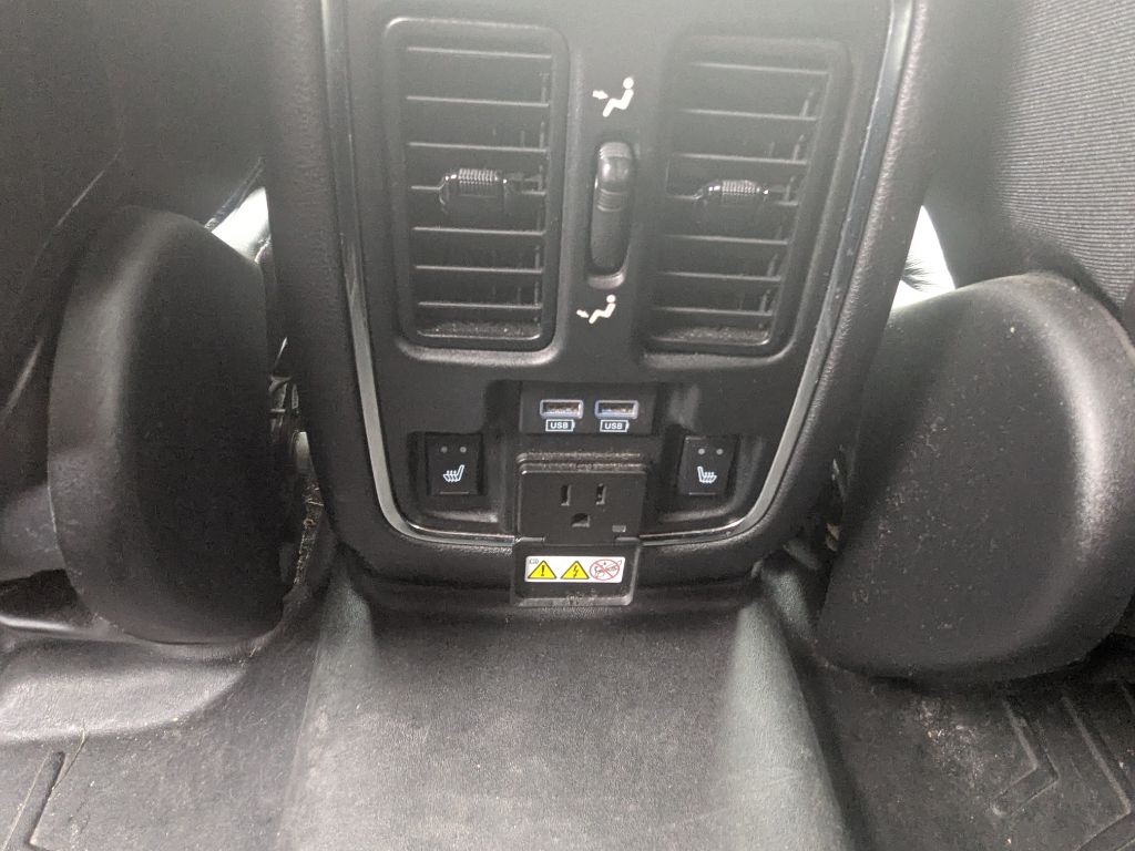 Jeep Grand Cherokee  2017