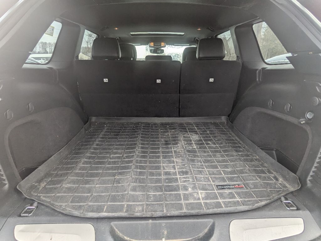 Jeep Grand Cherokee  2017