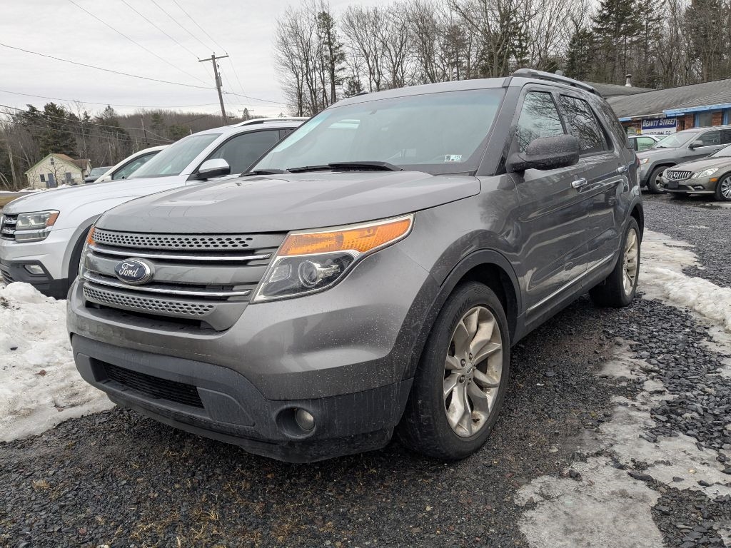 Ford Explorer  2013