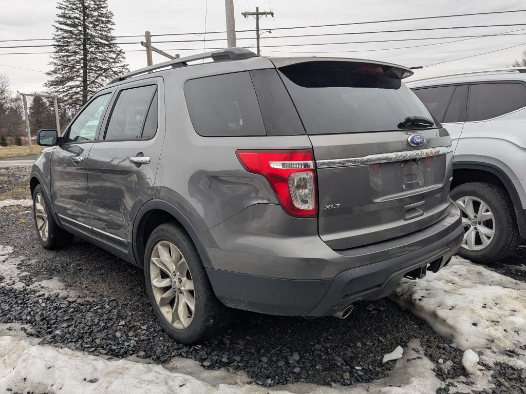 Ford Explorer  2013