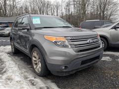 2013 Ford Explorer 