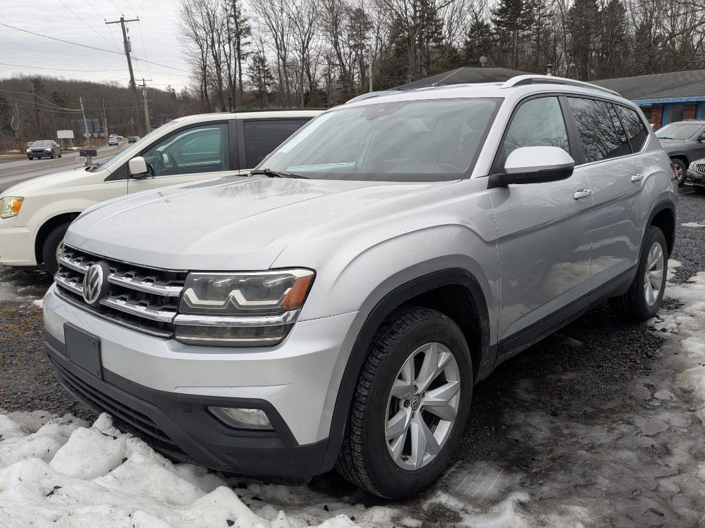 Volkswagen Atlas  2018