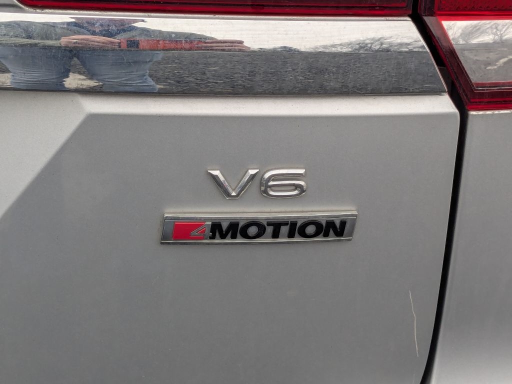 Volkswagen Atlas  2018