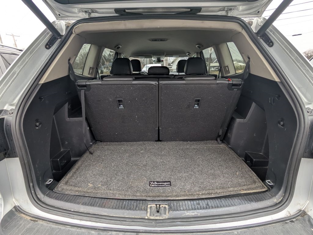 Volkswagen Atlas  2018