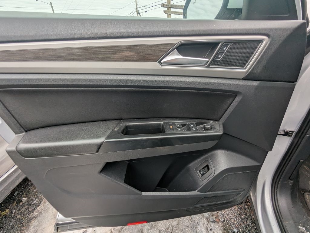 Volkswagen Atlas  2018