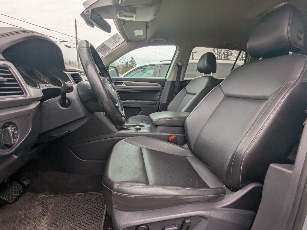 Volkswagen Atlas  2018