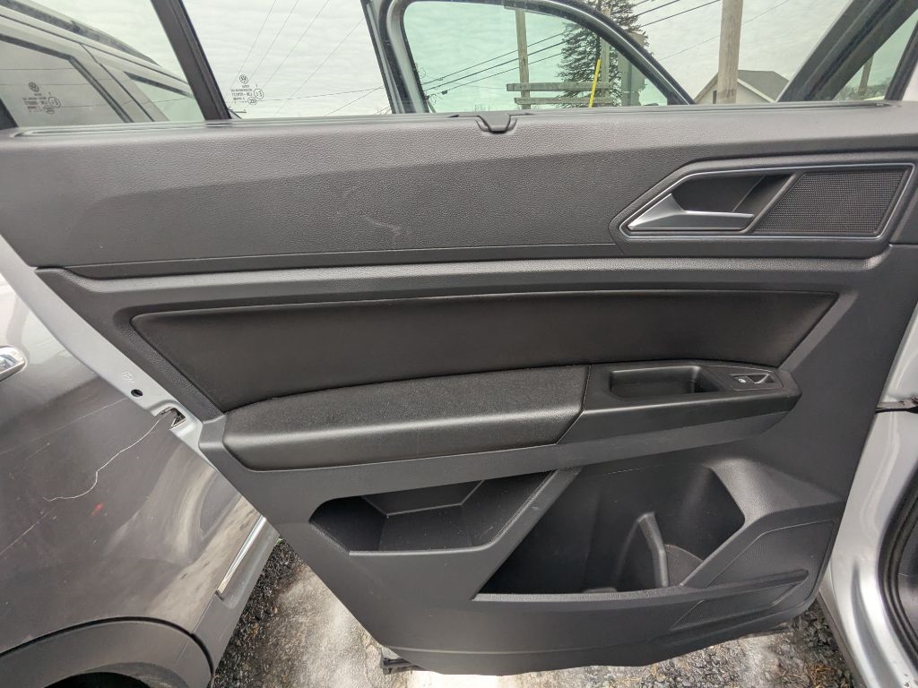 Volkswagen Atlas  2018