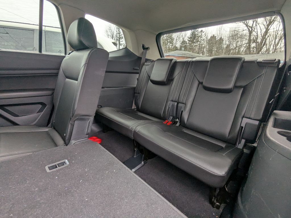 Volkswagen Atlas  2018