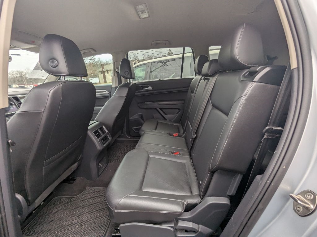 Volkswagen Atlas  2018