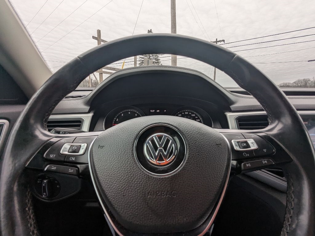 Volkswagen Atlas  2018