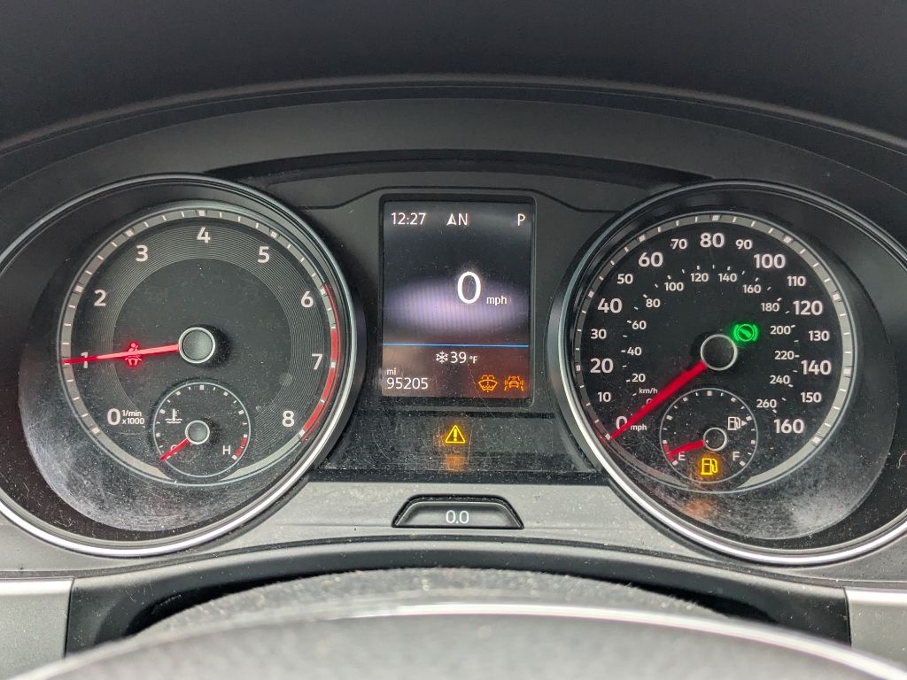 Volkswagen Atlas  2018