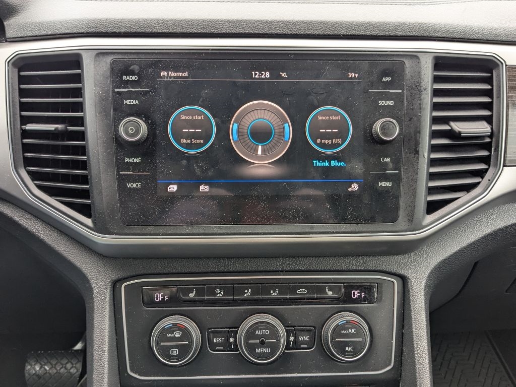 Volkswagen Atlas  2018