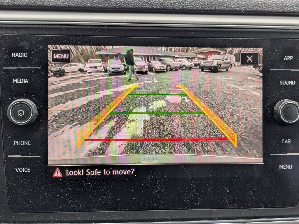 Volkswagen Atlas  2018