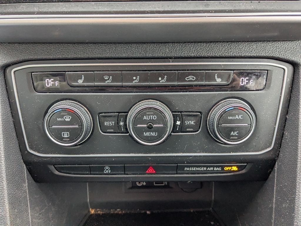 Volkswagen Atlas  2018