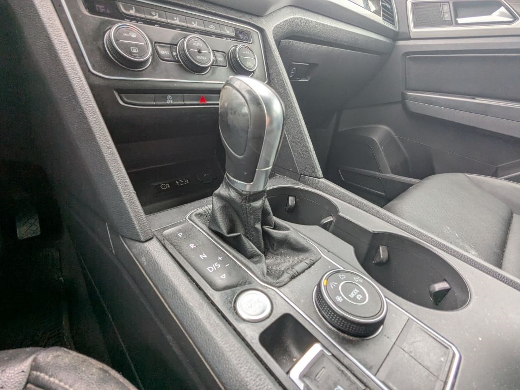 Volkswagen Atlas  2018