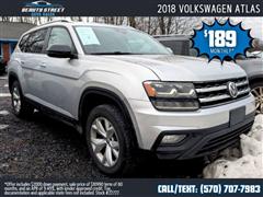 2018 Volkswagen Atlas 