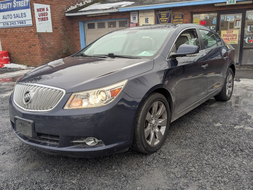 Buick LaCrosse  2010