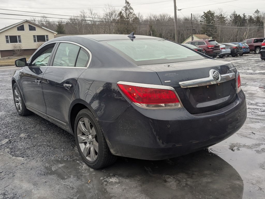 Buick LaCrosse  2010