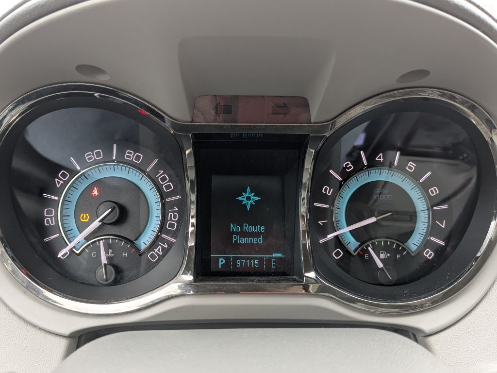 Buick LaCrosse  2010