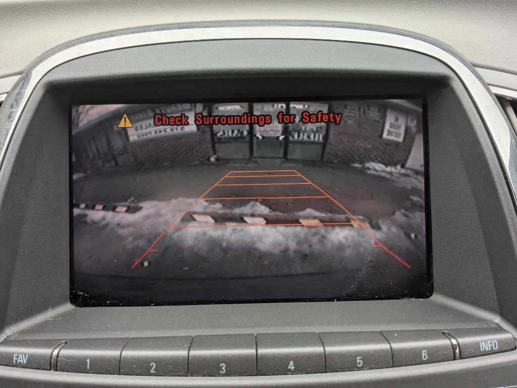 Buick LaCrosse  2010