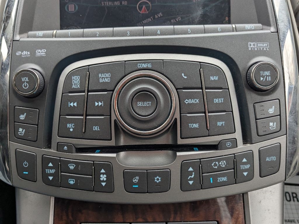 Buick LaCrosse  2010