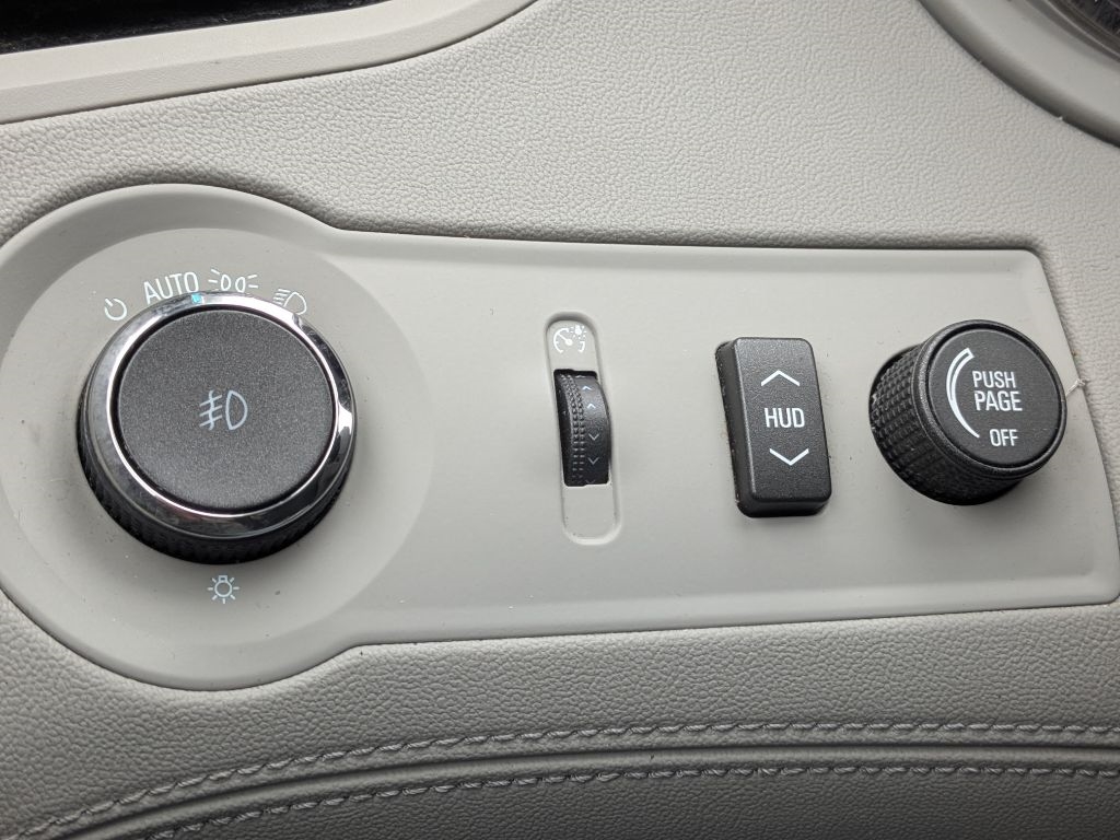 Buick LaCrosse  2010