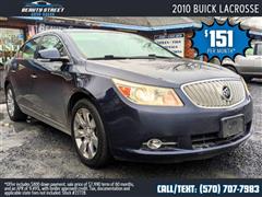 2010 Buick LaCrosse 