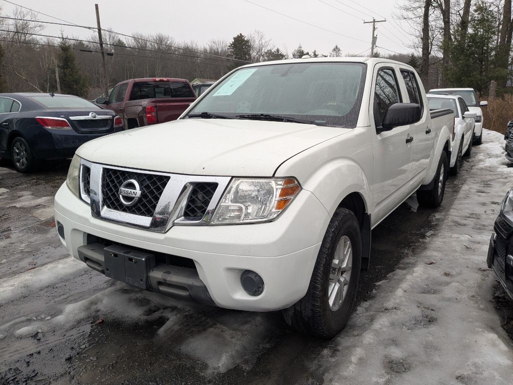 Nissan Frontier  2016