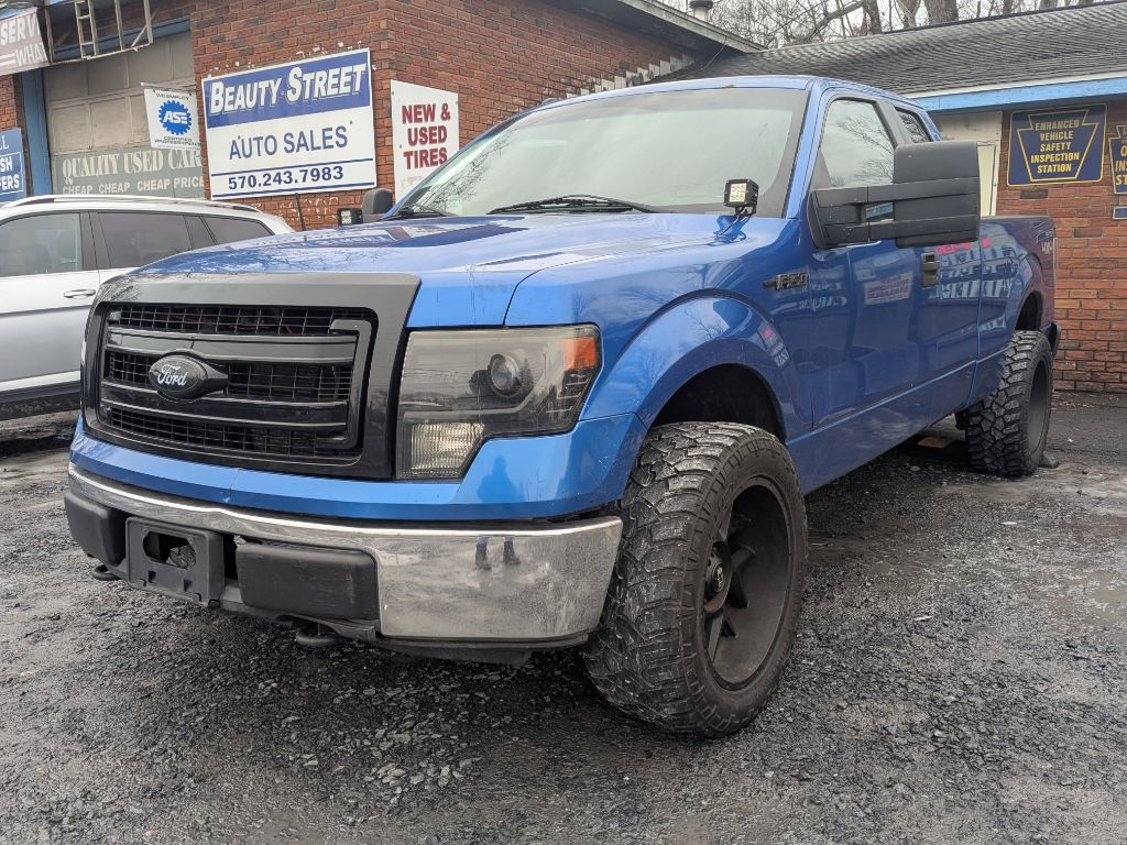 Ford F-150  2011