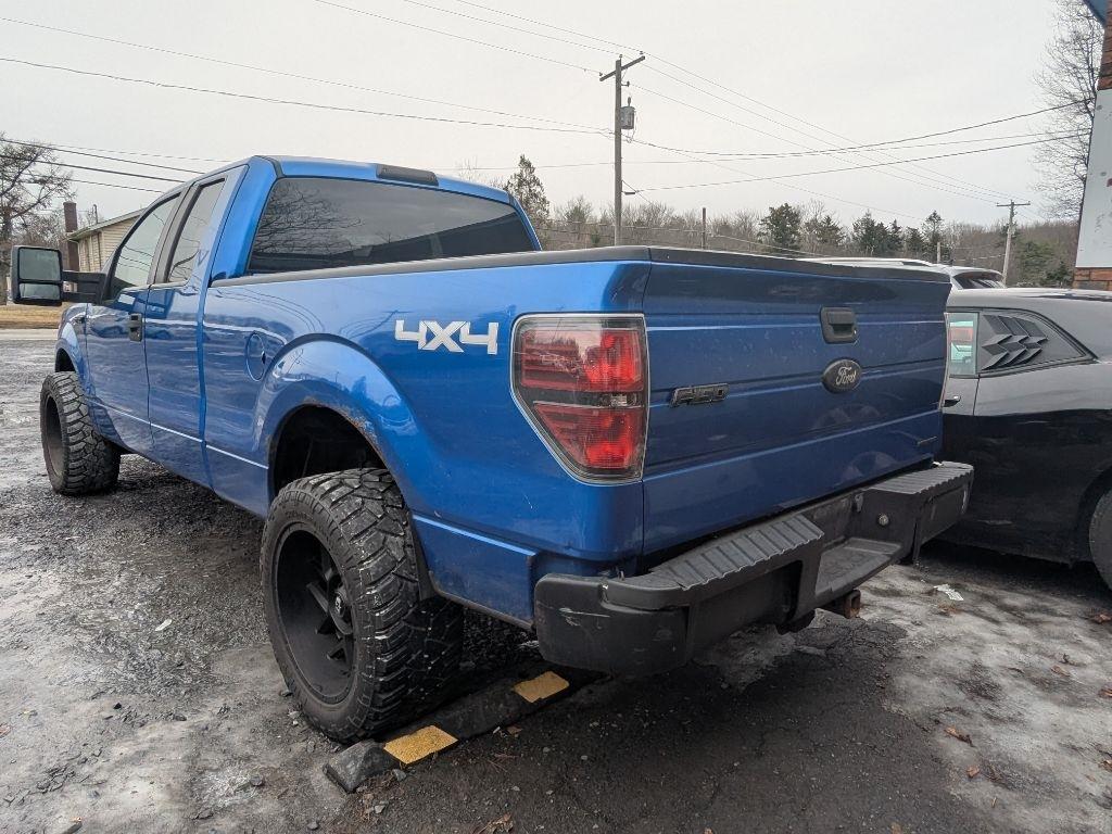 Ford F-150  2011