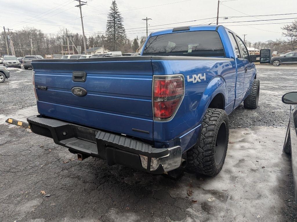 Ford F-150  2011