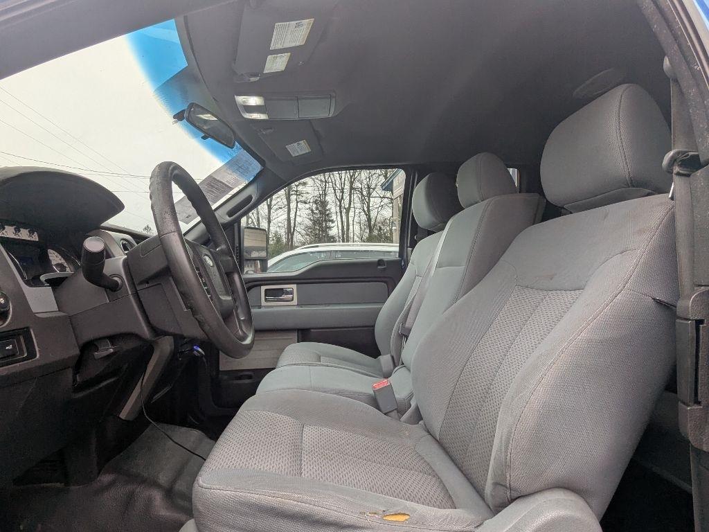 Ford F-150  2011