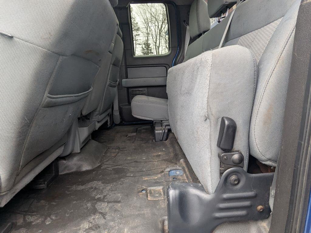 Ford F-150  2011