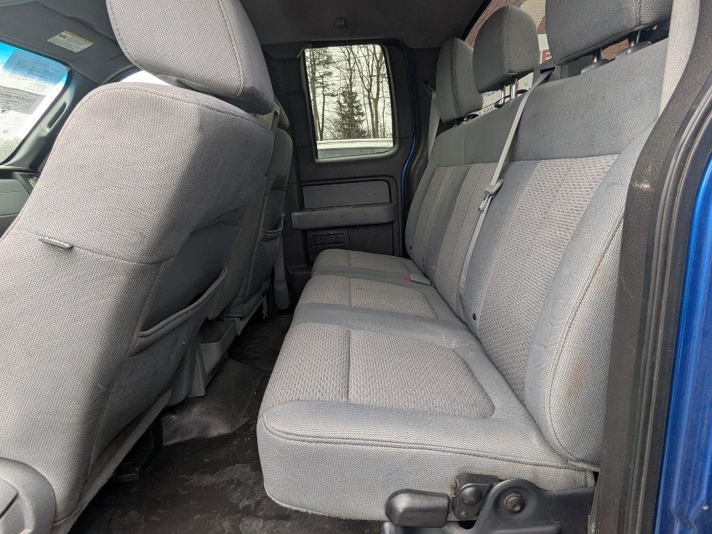 Ford F-150  2011