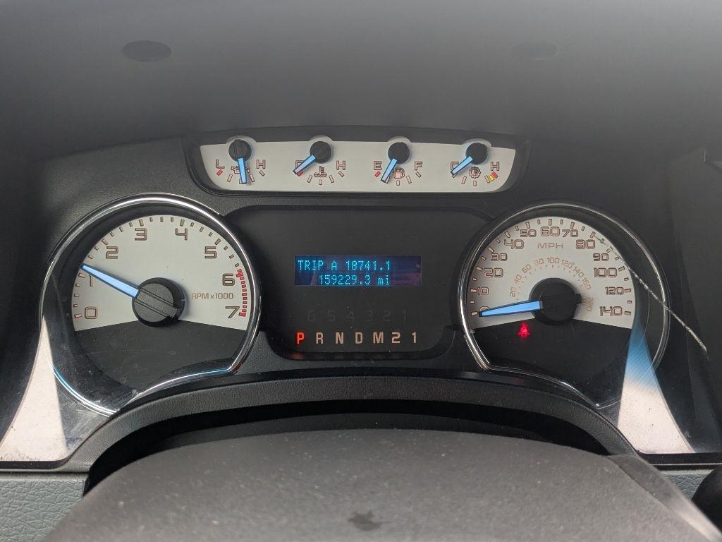 Ford F-150  2011