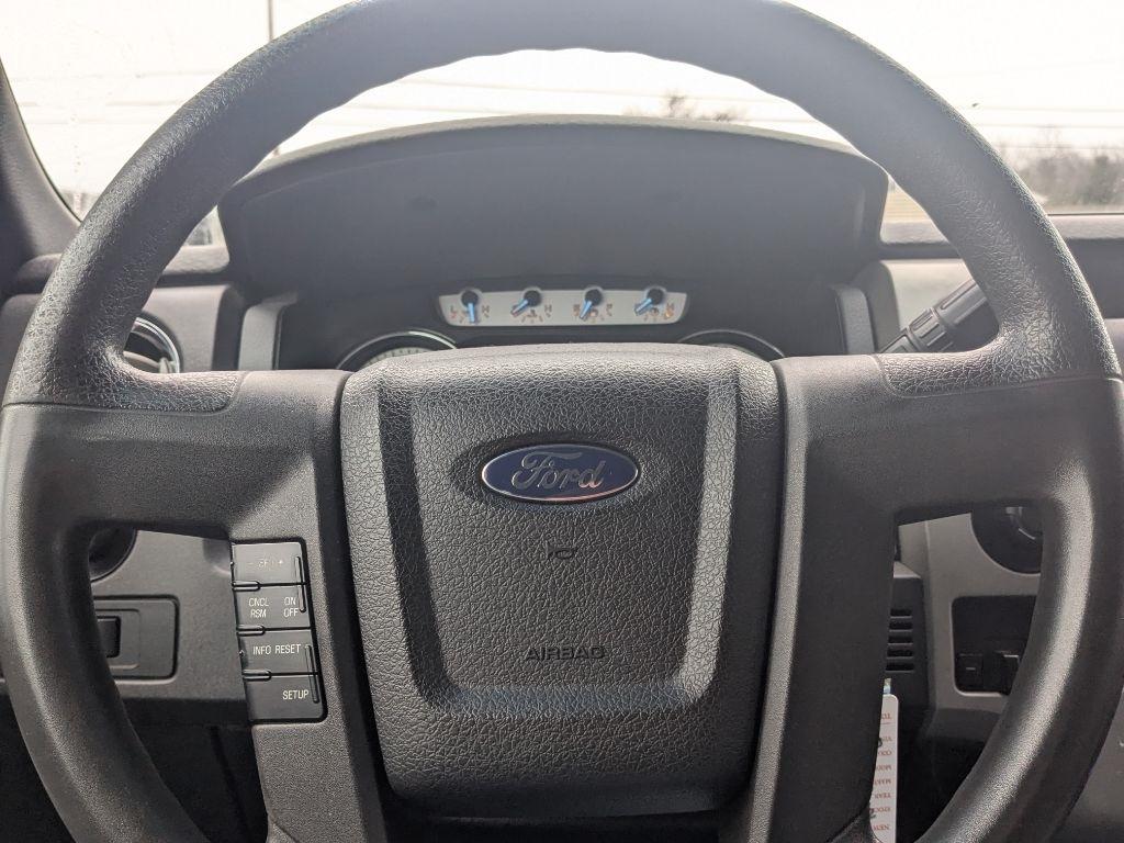 Ford F-150  2011