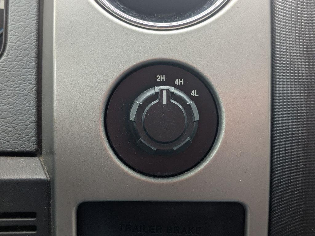 Ford F-150  2011