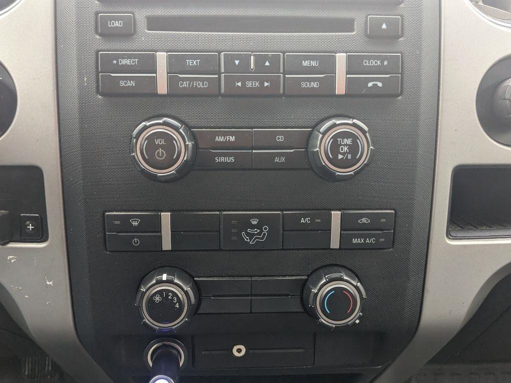 Ford F-150  2011
