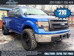 2011 Ford F-150 