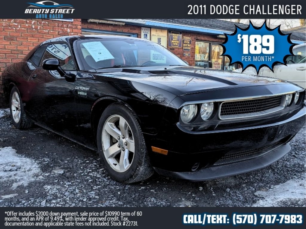 Dodge Challenger  2011
